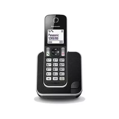 Teléfono Inalámbrico Panasonic KX-TGD310SPB