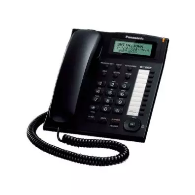 Teléfono sobremesa Panasonic KX-TS880EXB