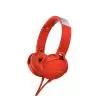 Auriculares Sony MDR-XB550APR
