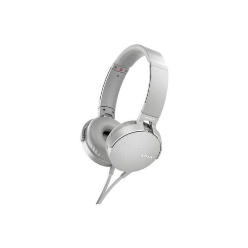 Auriculares Sony MDRXB550APW.CE7