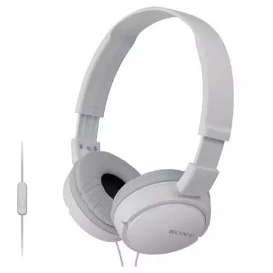 Auriculares Sony MDR-ZX110APW
