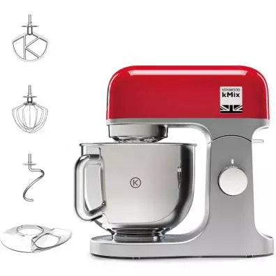 Robot de cocina Kenwood KMIX KMX750RD