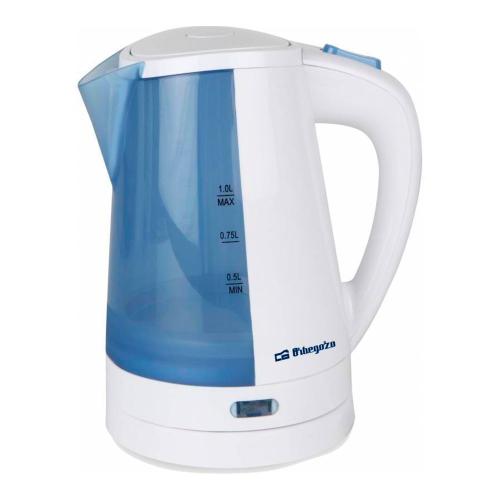Hervidor Orbegozo KT50100