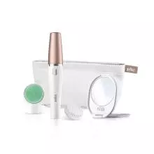 Depiladora facial Braun 851V