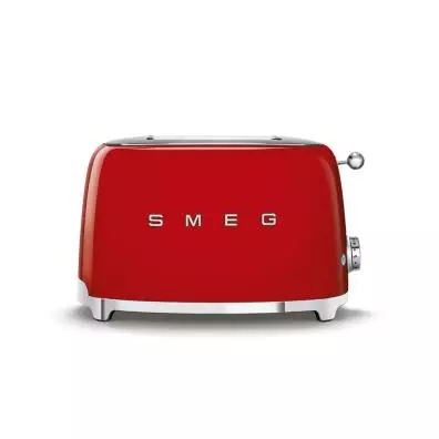 Tostadora Smeg TSF01RDEU