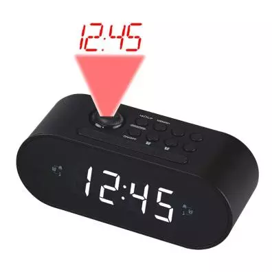 Radio Despertador Denver CRP 717