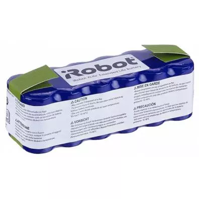 Baterías para robot aspirador iRobot XLIFE 4419696
