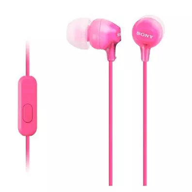 Auriculares Sony MDREX15APPI.CE7