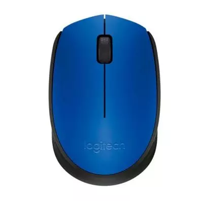 Raton Logitech M171 AZUL