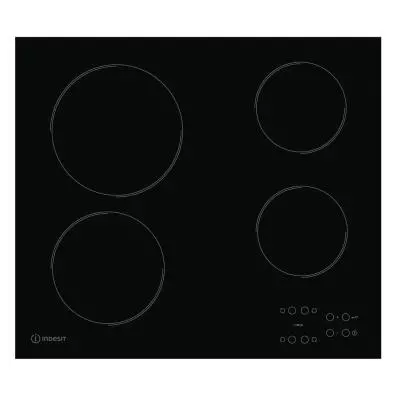 Placa vitrocerámica Indesit RI 161 C