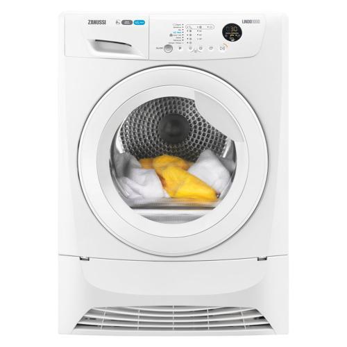 Secadora bomba de calor Zanussi ZDH8373W
