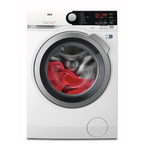 Lavadora carga frontal AEG L8FBE842 8KG / 1400RPM
