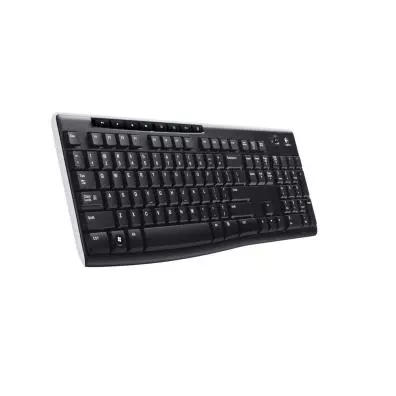 Teclado Logitech K270 