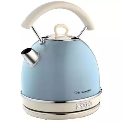 Hervidor Ariete Vintage 2877 Celeste