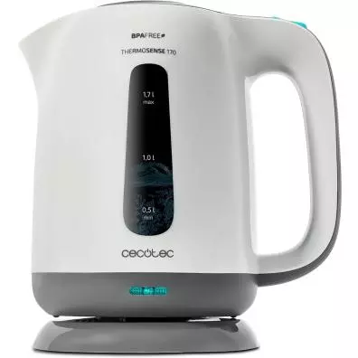 Hervidor Cecotec THERMOSENSE 170