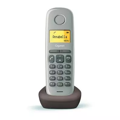 Telefono inalambrico Gigaset A170 Chocolate