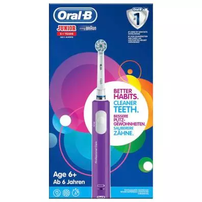Cepillo dental Oral-B D16 JUNIOR