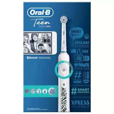 Cepillo dental Oral-B D601 TEEN