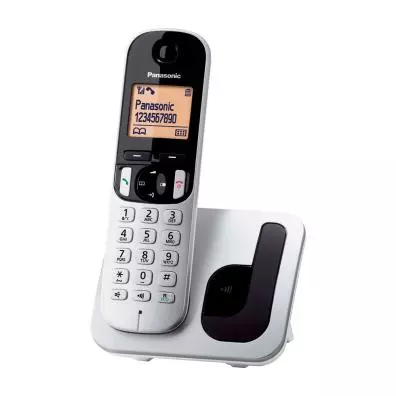 Teléfono inalámbrico Panasonic  KX-TGC210SPS