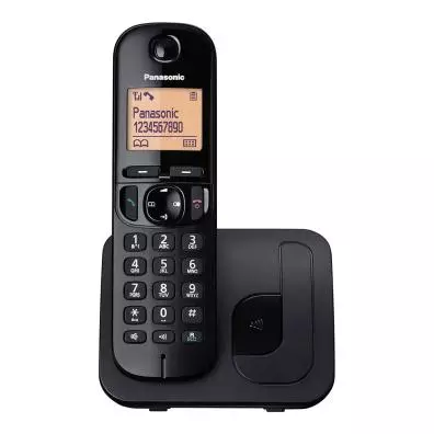 Teléfono inalámbrico Panasonic  KX-TGC210SPB