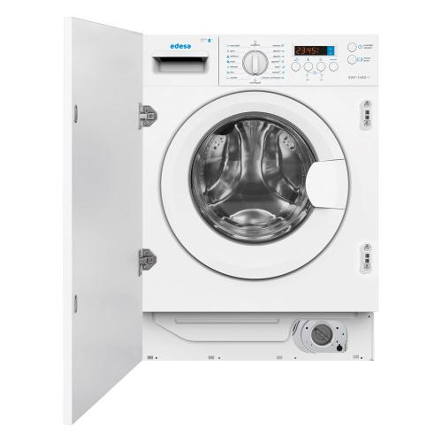 Lavadora carga frontal Edesa EWF-1480-I