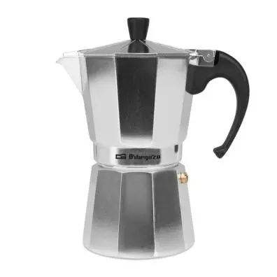 Cafetera italiana Orbegozo KF-600