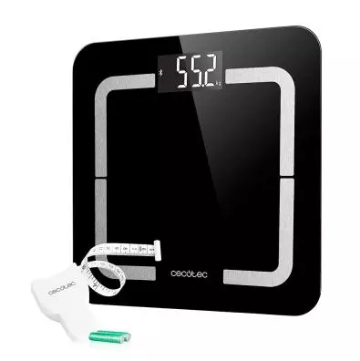 Báscula de baño Cecotec SURFACE PRECISION 9500 SMART HEALTHY