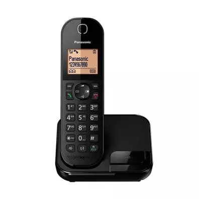 Teléfono fijo Panasonic KX-TGC410SPB