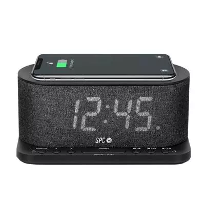 Radio despertador SPC GISLI 4582N