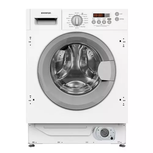 Lavadora carga frontal Infiniton WM-B84
