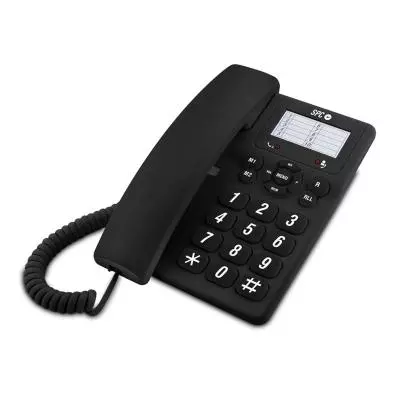 Teléfono sobremesa SPC telecom 3602N