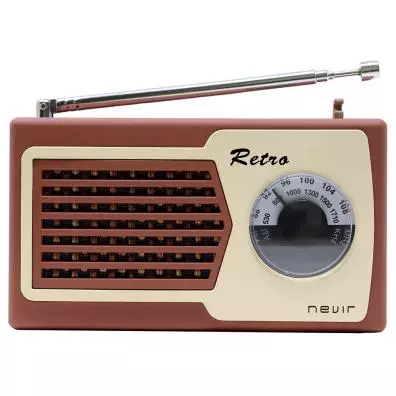 Radio Nevir NVR-200