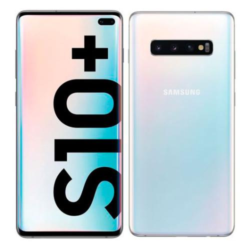 Telefono libre Samsung Galaxy S10+ 8GB/128GB Blanco