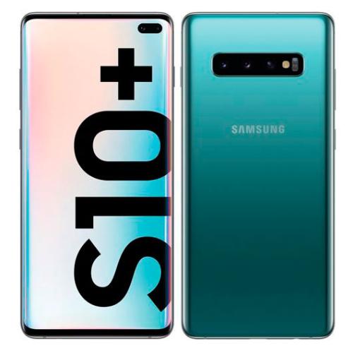 Telefono libre Samsung Galaxy S10+ 8GB/128GB Verde
