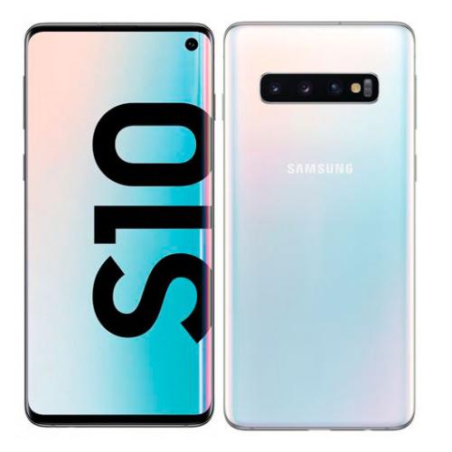 Telefono libre Samsung Galaxy S10 8GB/128GB Blanco