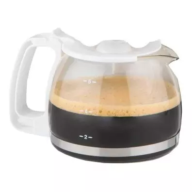Jarra de cristal para cafetera Orbegozo CG4012