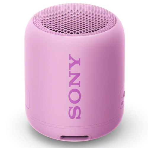Altavoz portátil Sony SRS-XB12 EXTRA BASS Rosa
