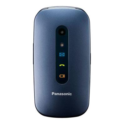 Teléfono Libre Panasonic KX-TU456 Azul