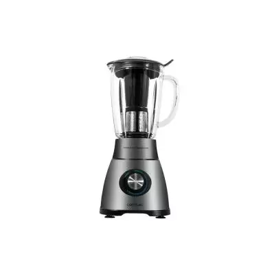 Batidora de vaso Cecotec POWER BLACK TITANIUM 2500MAX