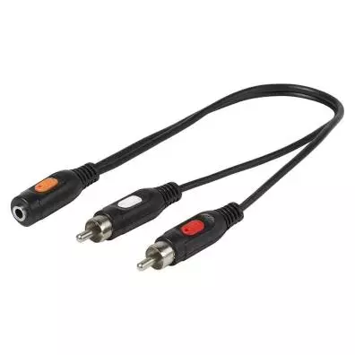 Adaptador Vivanco 46043