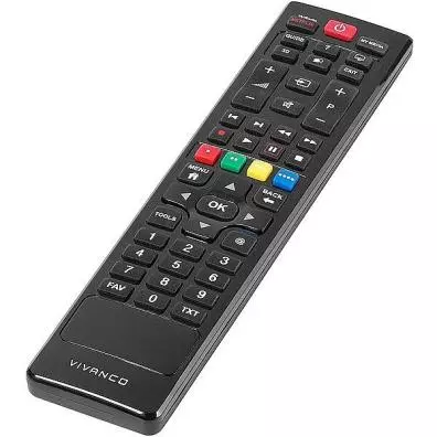 Mando a distancia Vivanco 38019 RR280