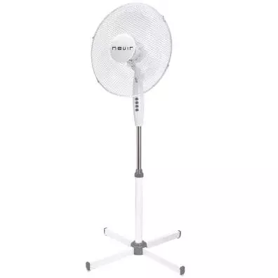 Ventilador de pie Nevir NVR-VP40C-B