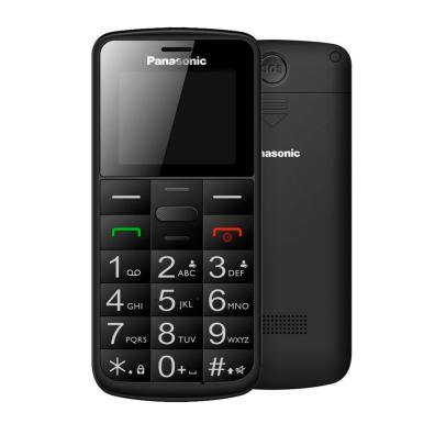 Teléfono Libre Panasonic  KX-TU110EXB Negro