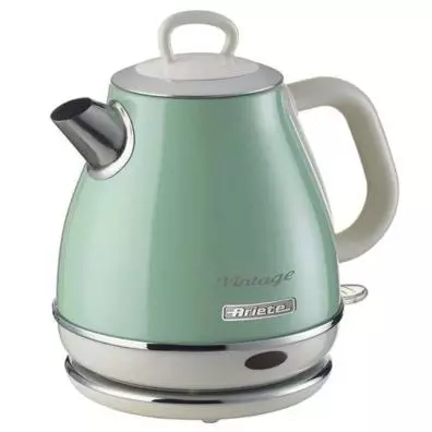 Hervidor Ariete VINTAGE 2868/04 GREEN 1LT