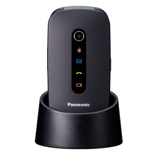 Teléfono libre Panasonic KX-TU466EXBE Negro