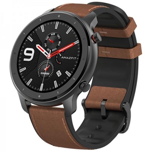 Smartwatch Amazfit GTR 47mm Negro
