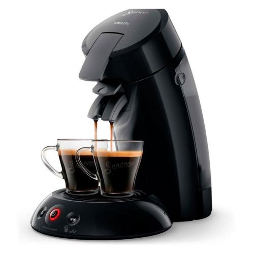 Cafetera Philips HD6554/61 Negro