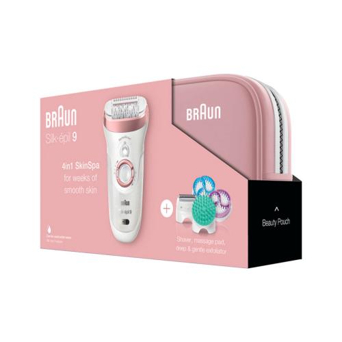 Depilador Braun SILK-EPIL 9 897