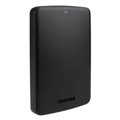 Disco duro Toshiba HD 2TB 2.5IN USB
