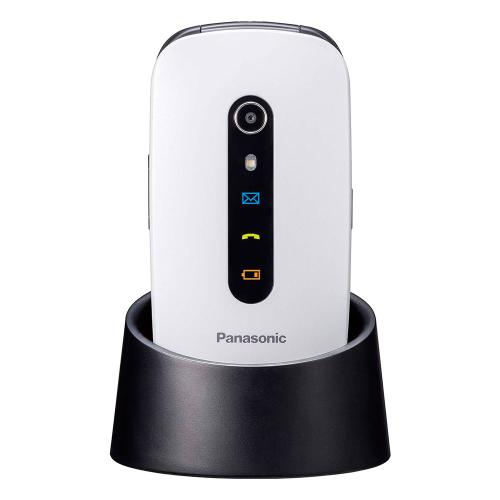 Telefono libre Panasonic KX-TU466EXWE